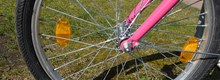Cykelhjul 1 